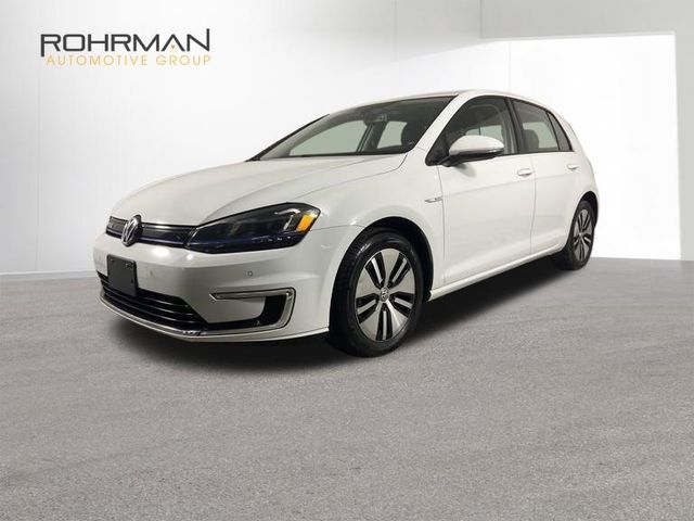 Volkswagen e-Golf