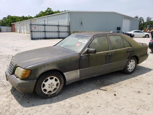 Mercedes-Benz 400