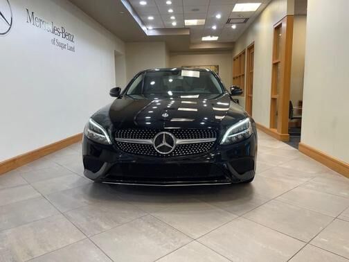 2020 Mercedes-Benz C-Class