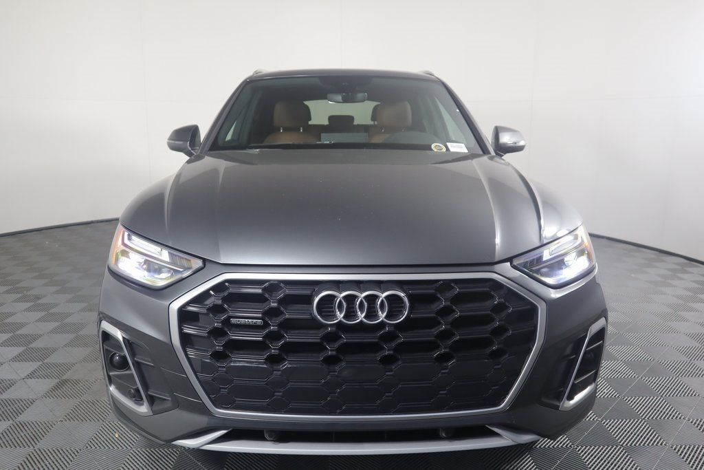 2022 Audi Q5