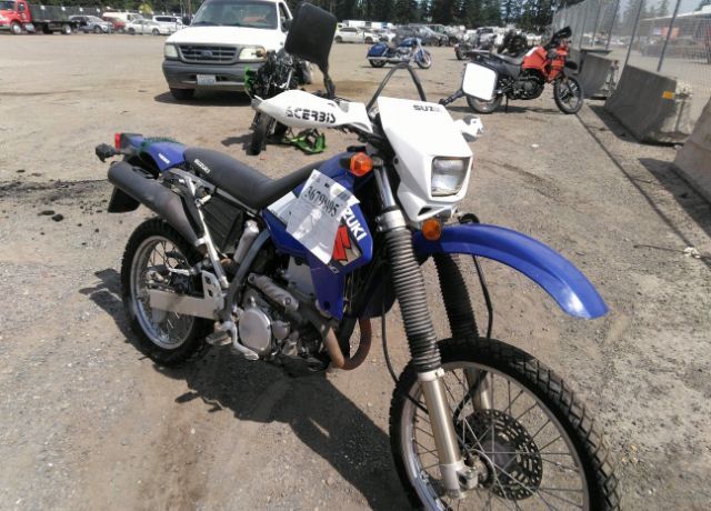 Suzuki DR-Z400SK