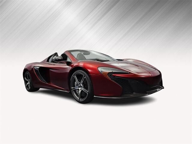McLaren 650S