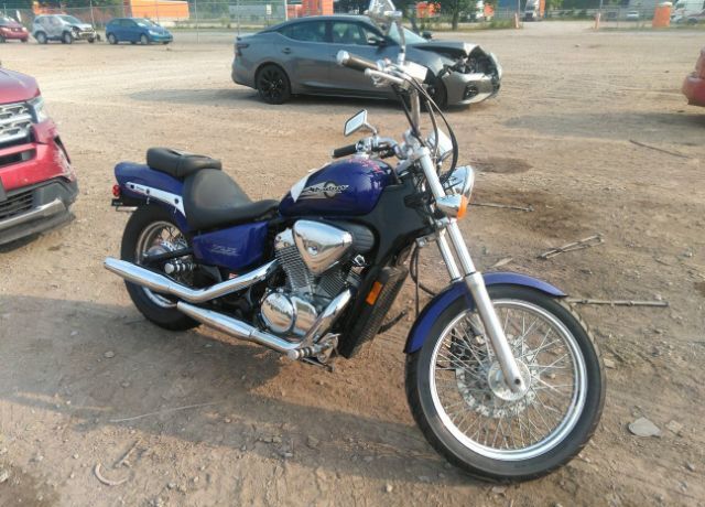 Honda VT600CD (SHADOW VLX DELUXE)