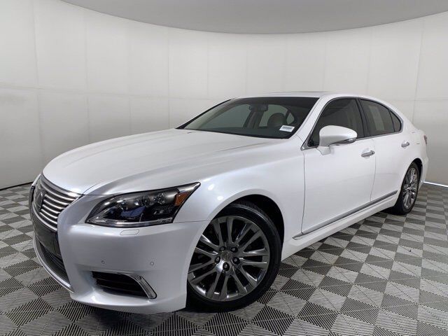 Lexus LS