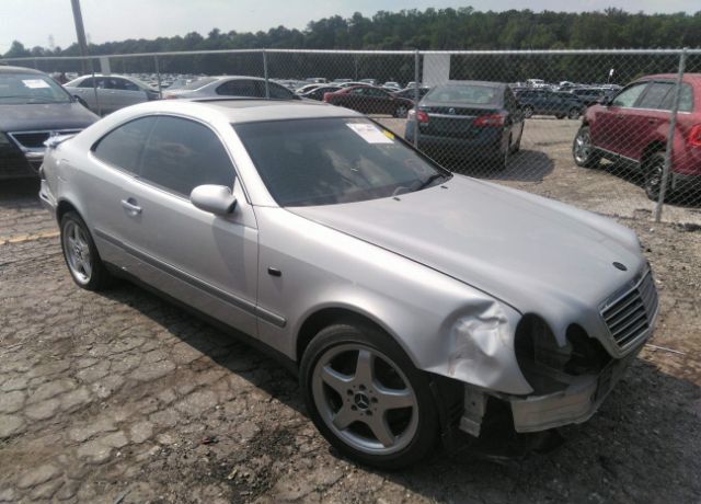 Mercedes-Benz CLK-Class
