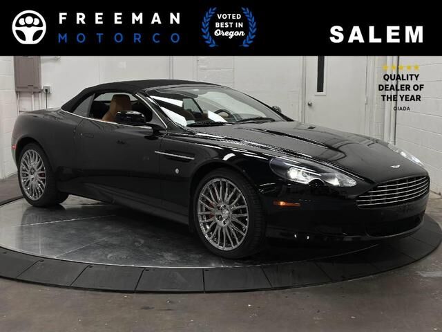 Aston Martin DB9