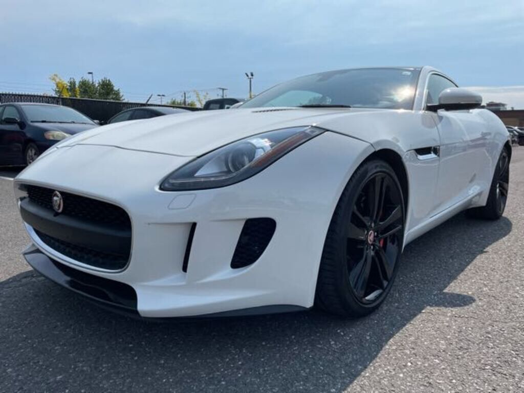 Jaguar F-Type