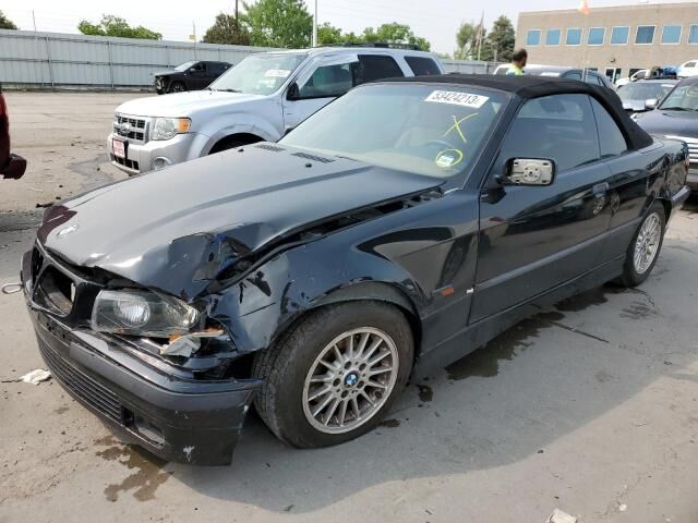 BMW 318iC