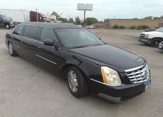 Cadillac Professional Chassis