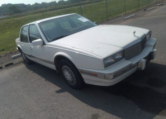Cadillac Seville