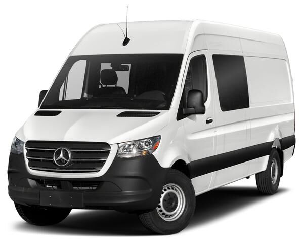 2023 Mercedes-Benz Sprinter