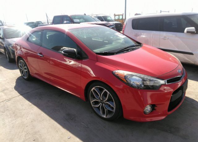 Kia Forte Koup