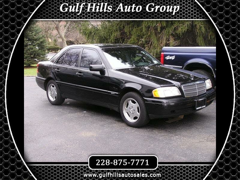 1999 MERCEDES-BENZ C-Class
