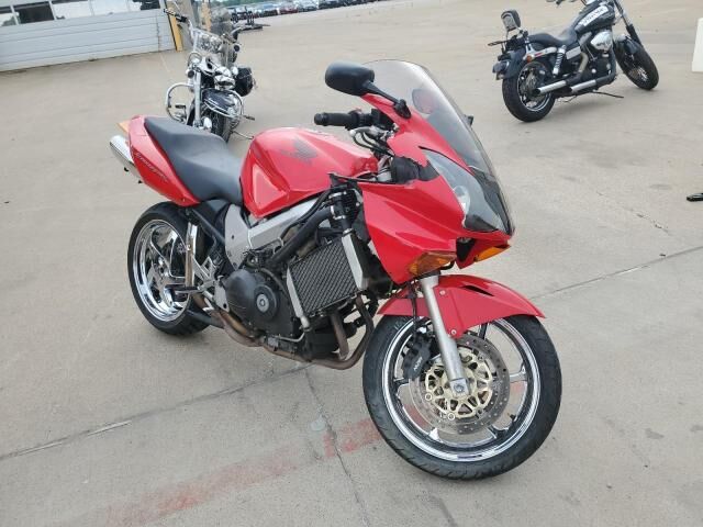 Honda VFR800Fi (INTERCEPTOR)