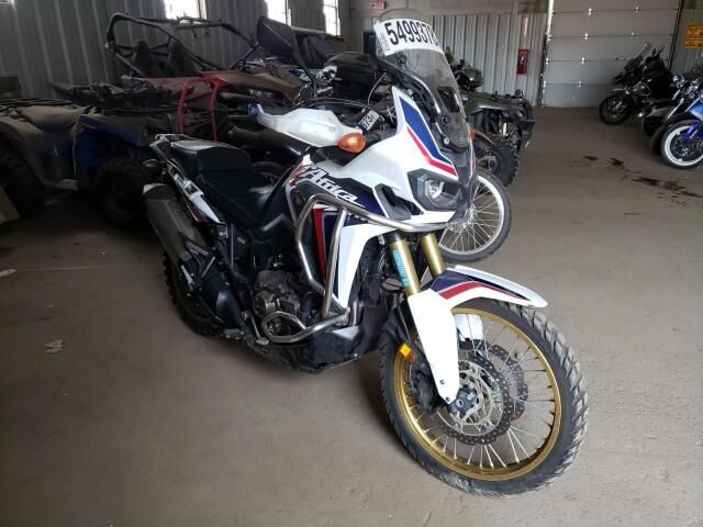 Honda CRF1000