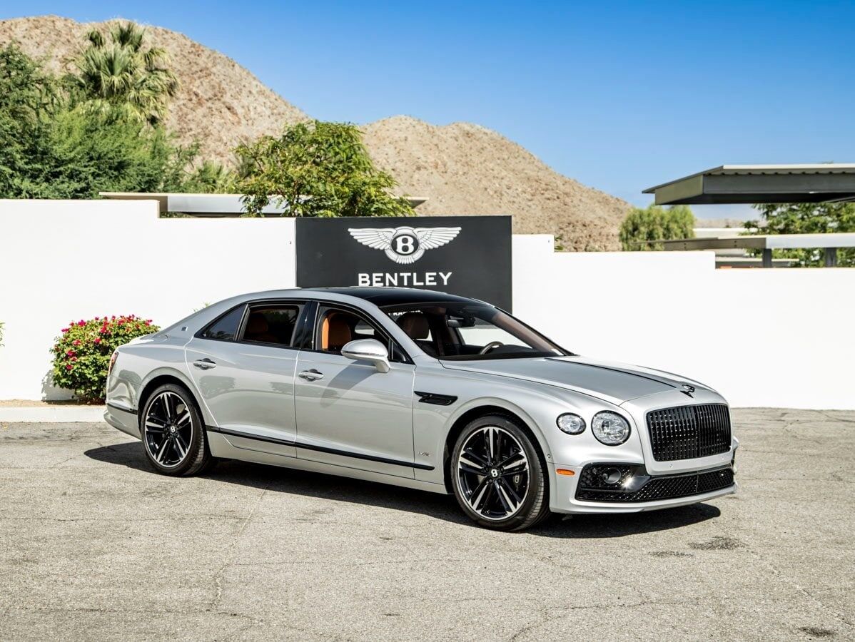 BENTLEY
