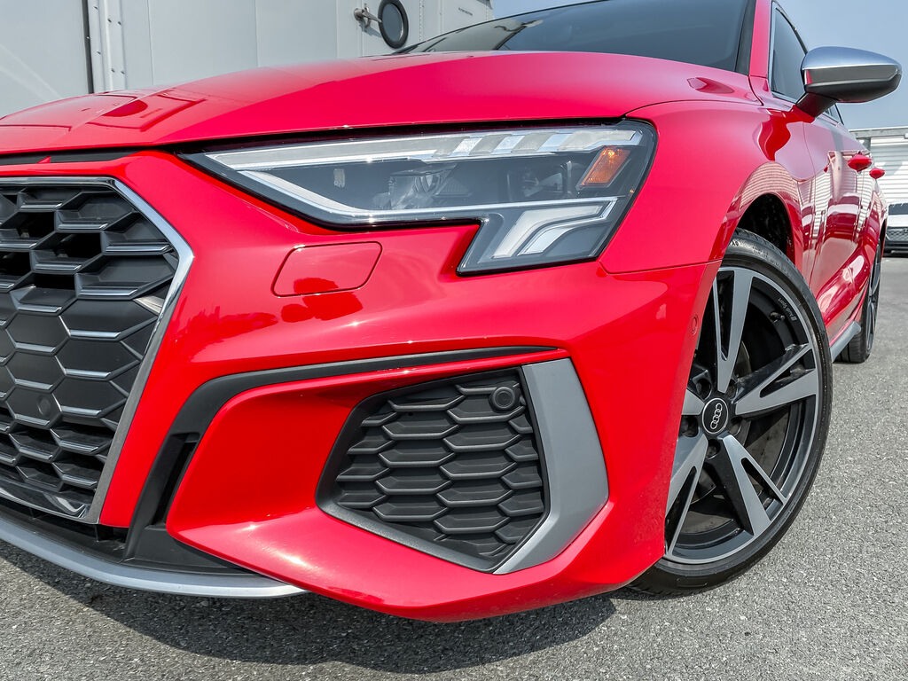 2022 Audi S3