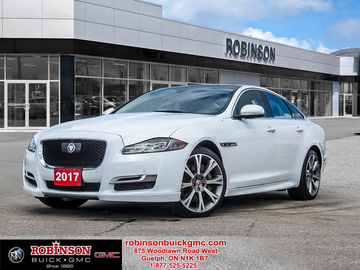 Jaguar XJ