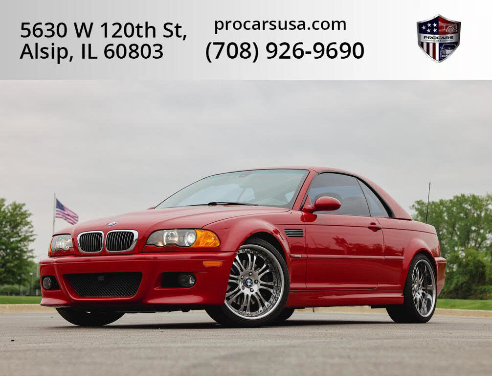 BMW M3Cic
