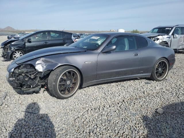 Maserati Coupe
