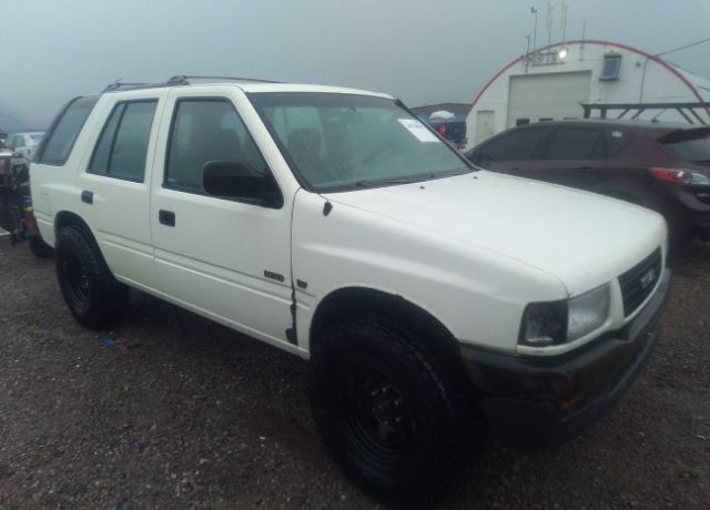 Isuzu Rodeo