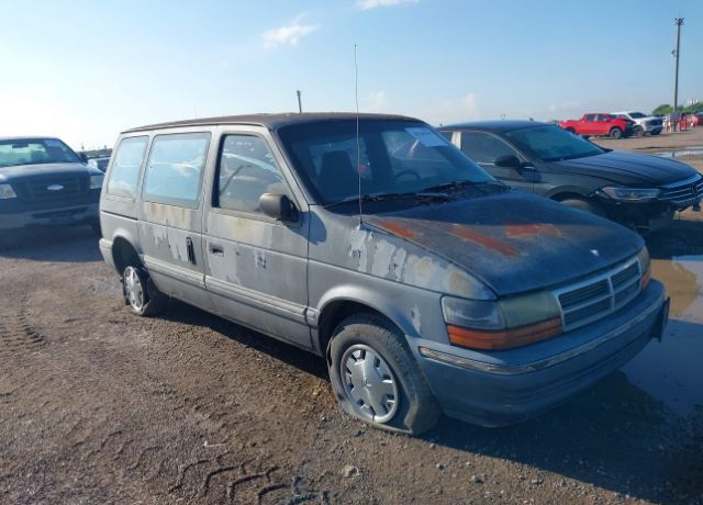 Dodge Caravan