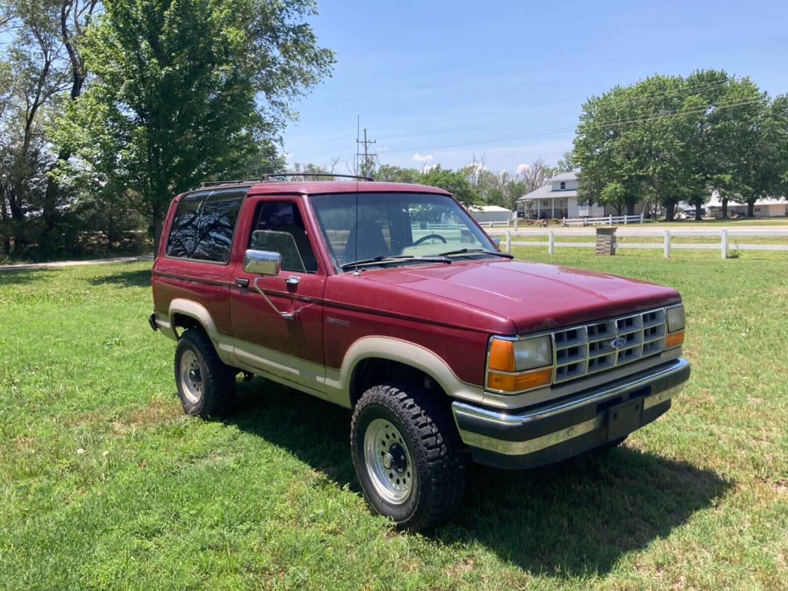 Ford Bronco II