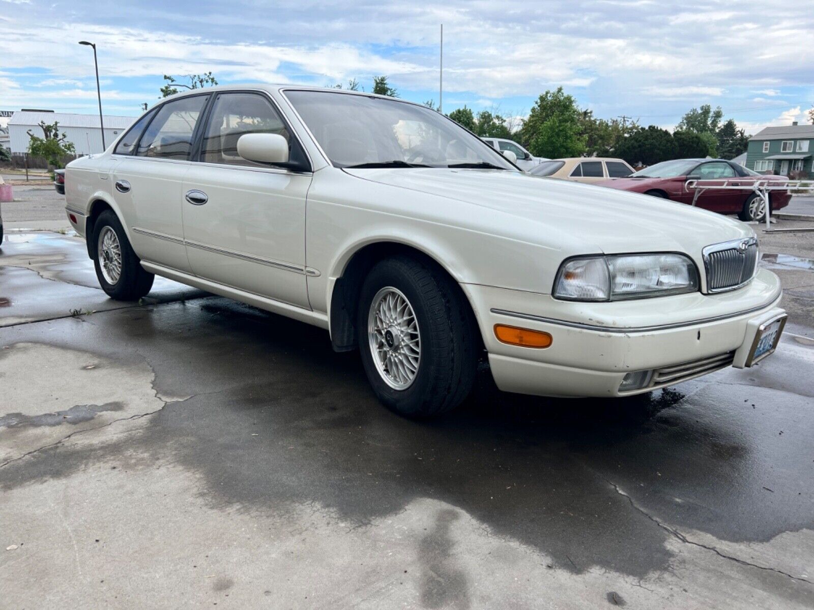 Infiniti Q45