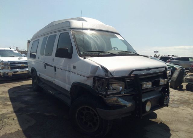 Ford E-250