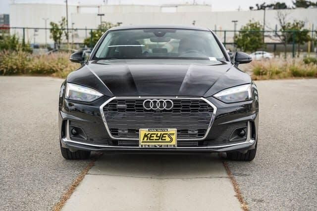 2023 Audi A5