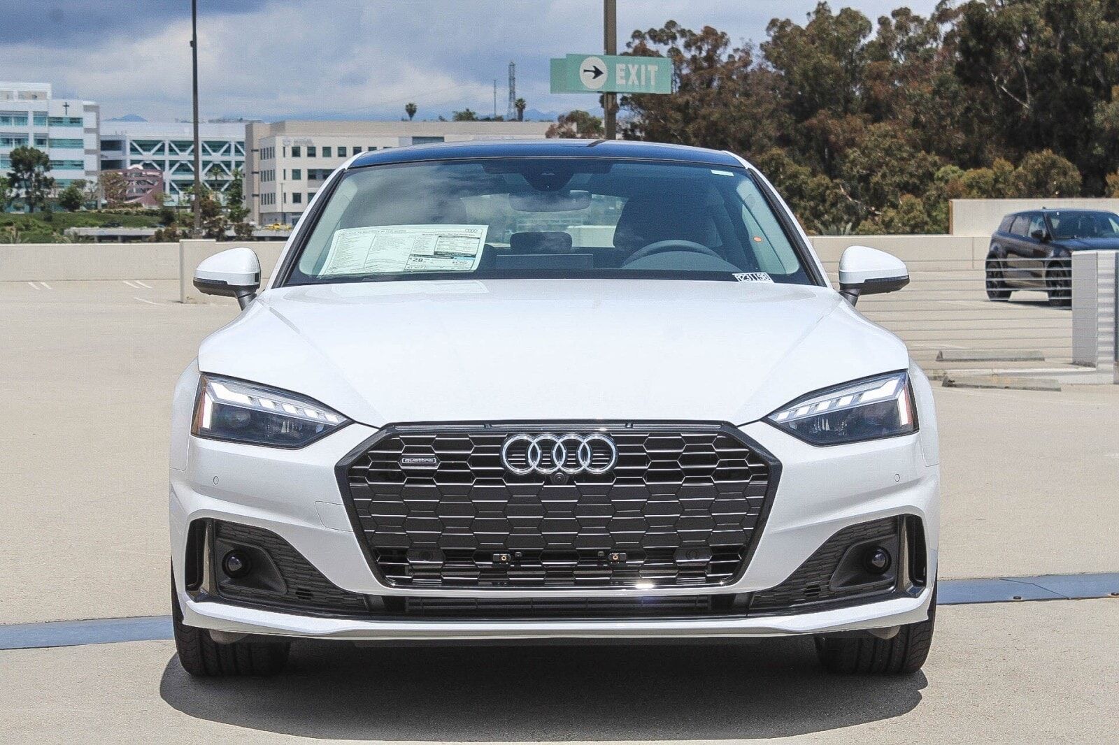 2023 Audi A5