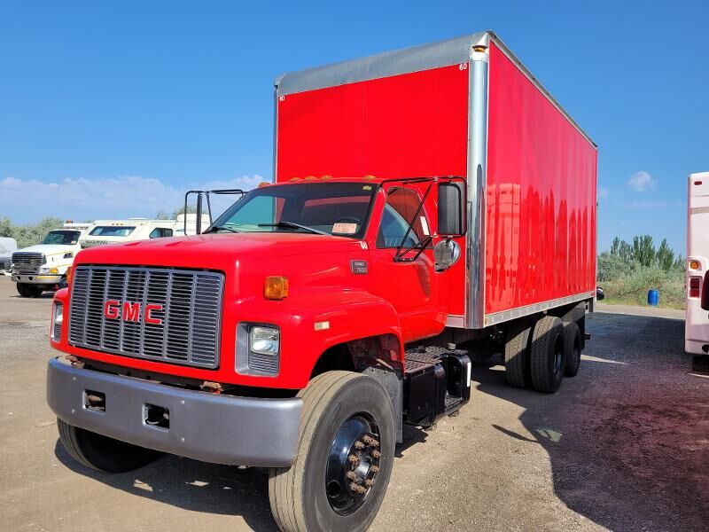 GMC C7