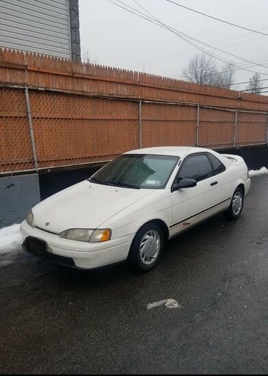 Toyota Paseo
