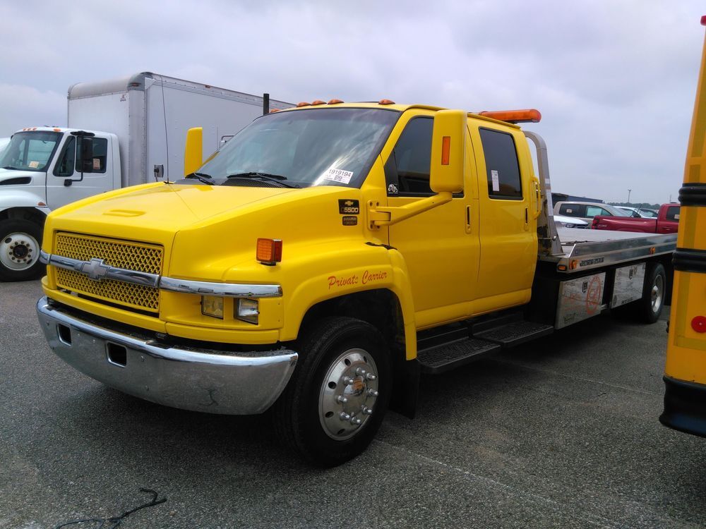 Chevrolet C5