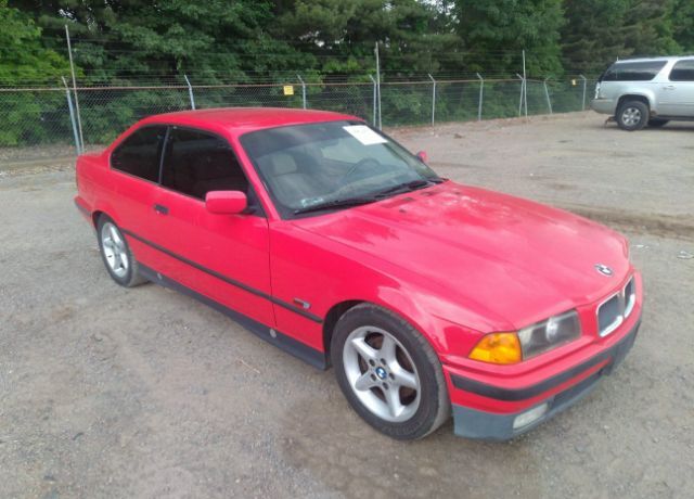 BMW 325iS