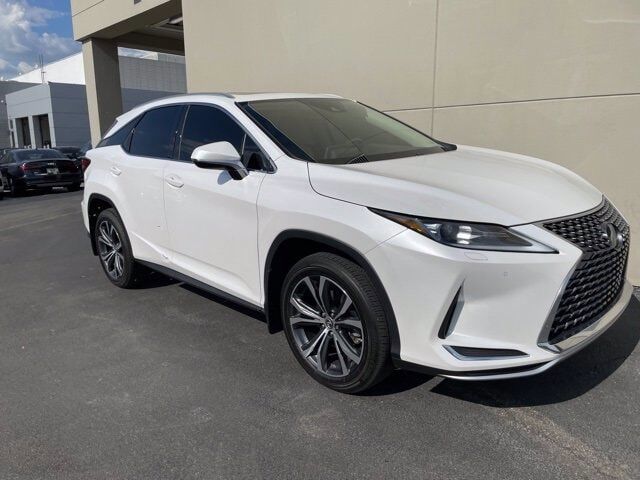 2020 Lexus RX