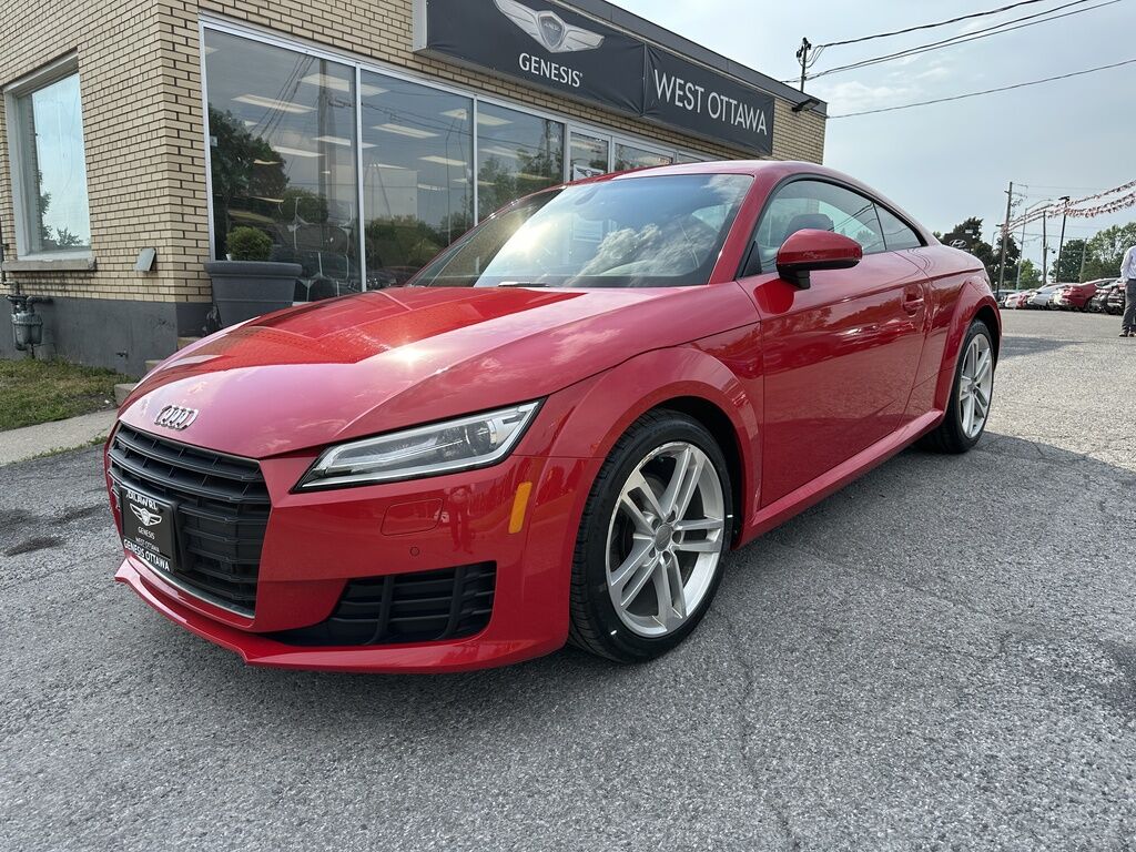 Audi TT
