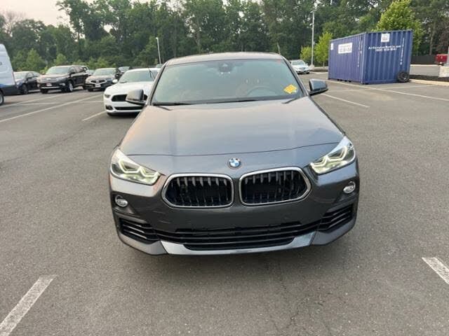 2020 BMW X2