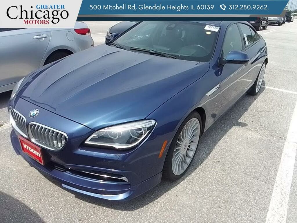 BMW 650i / B6