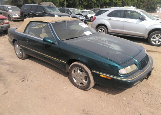 Chrysler LeBaron
