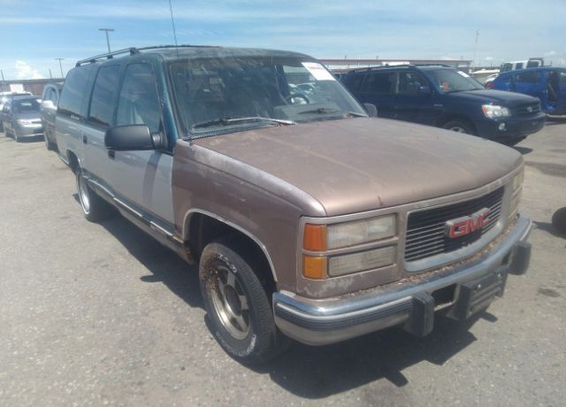 GMC Suburban