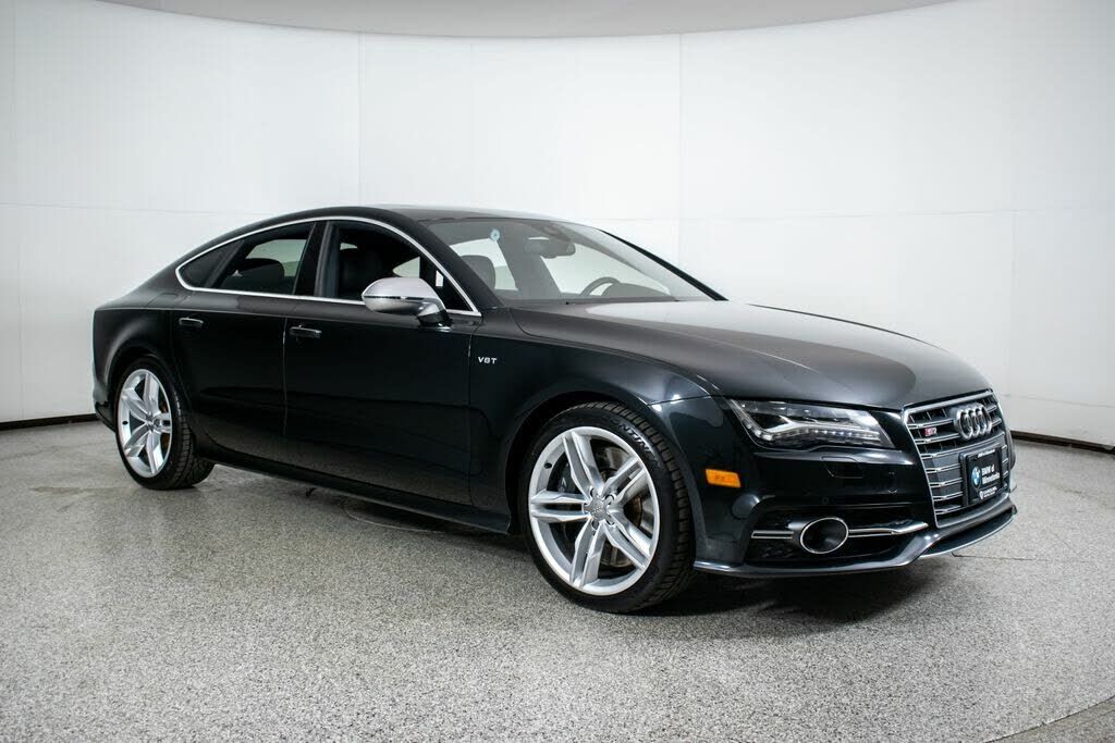 Audi S7