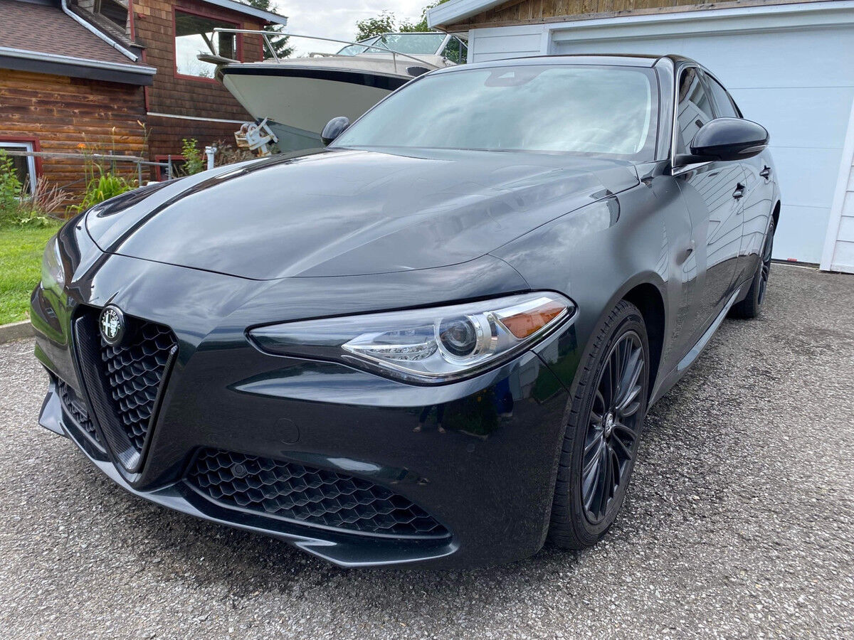 Alfa Romeo Giulia