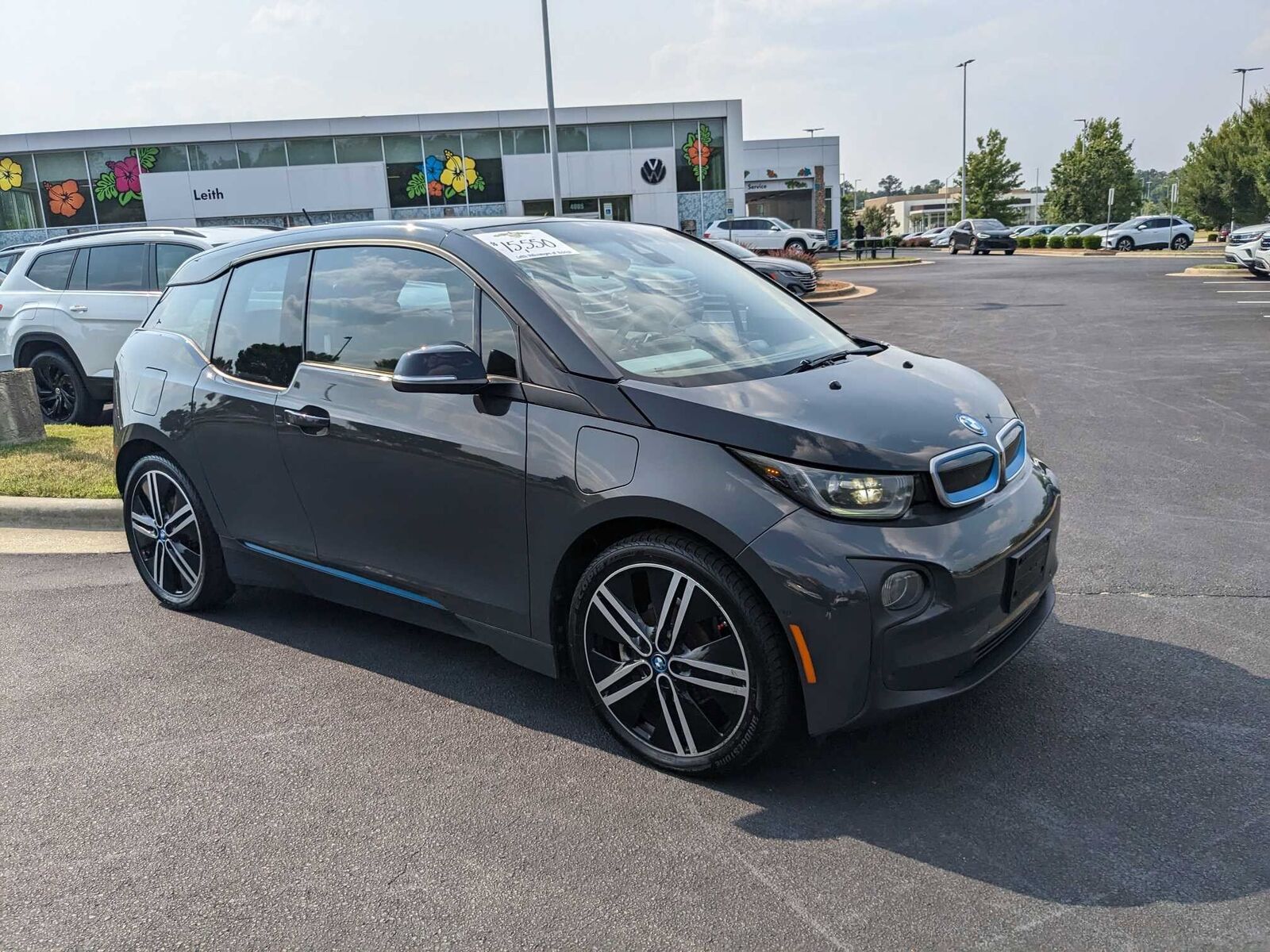2015 BMW i3