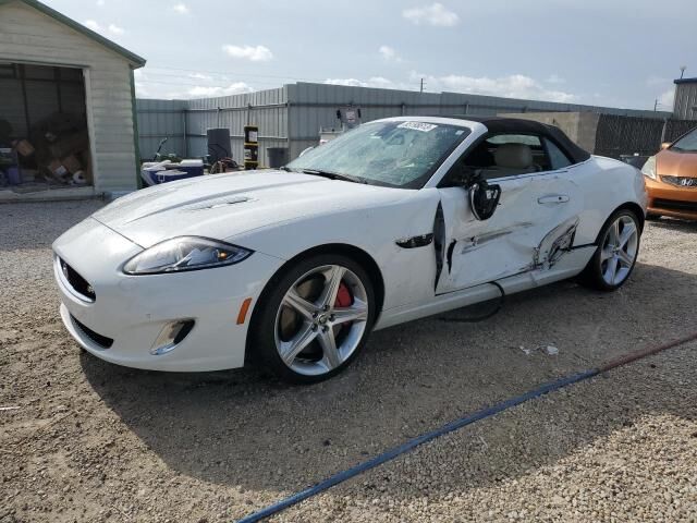 Jaguar XK