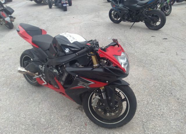 Suzuki GSX-R750L