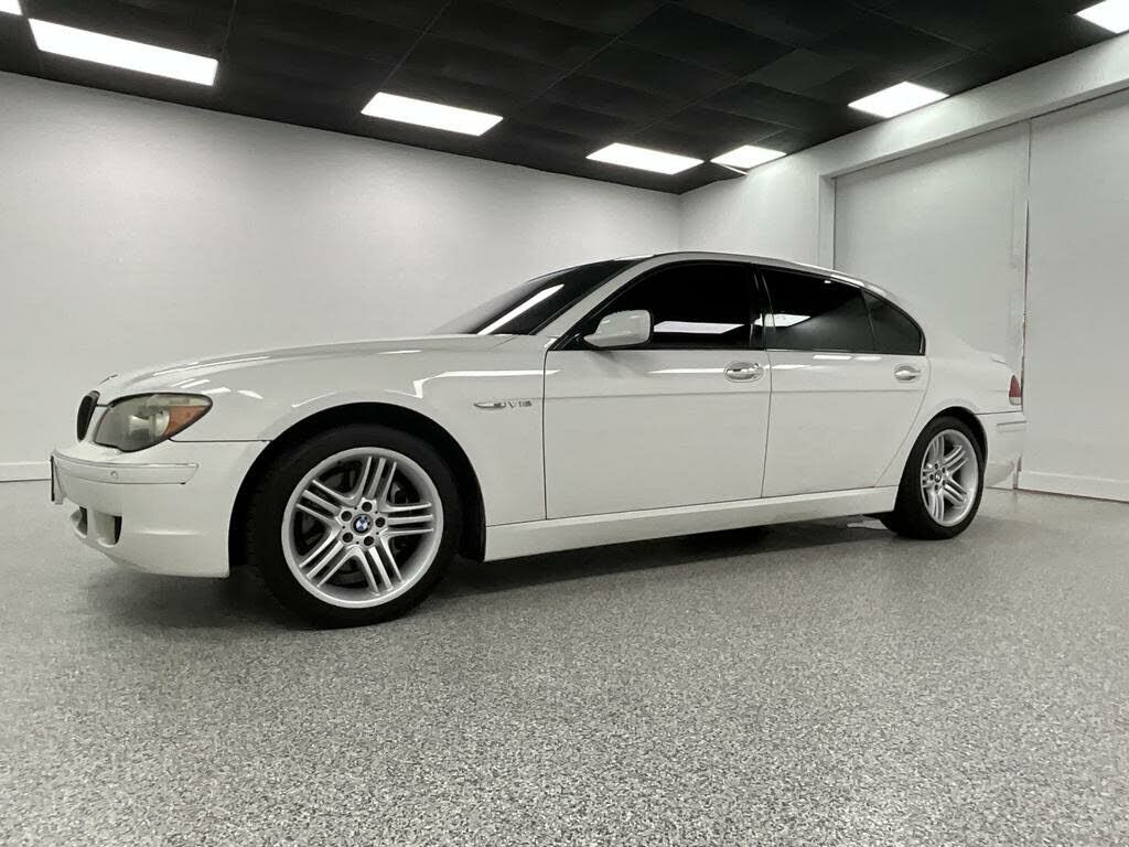 BMW 760Li