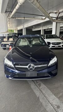 2020 Mercedes-Benz C-Class