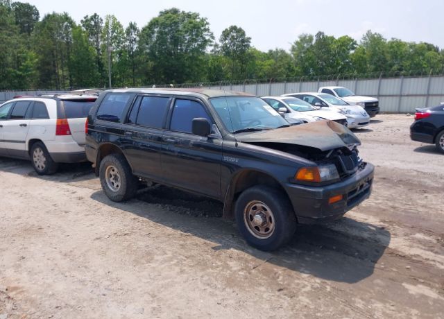 Mitsubishi Montero Sport