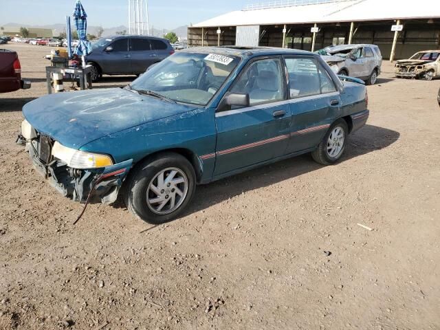 Mercury Tracer